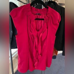 Express women’s blouse size small